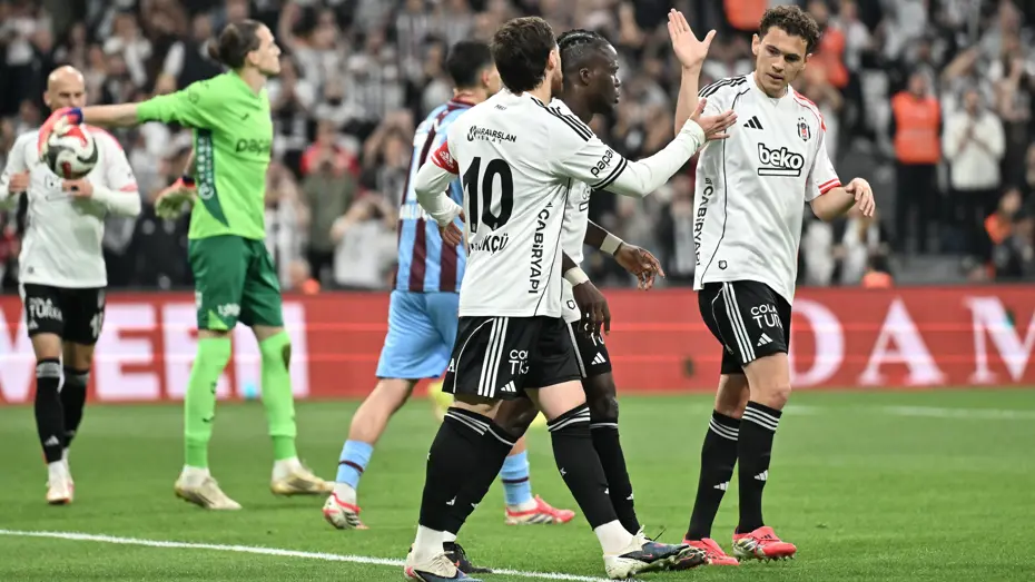 SÜPER LİG | Rizespor - Beşiktaş maçı ne zaman, saat kaçta, hangi kanalda? (İlk 11'ler) - 5