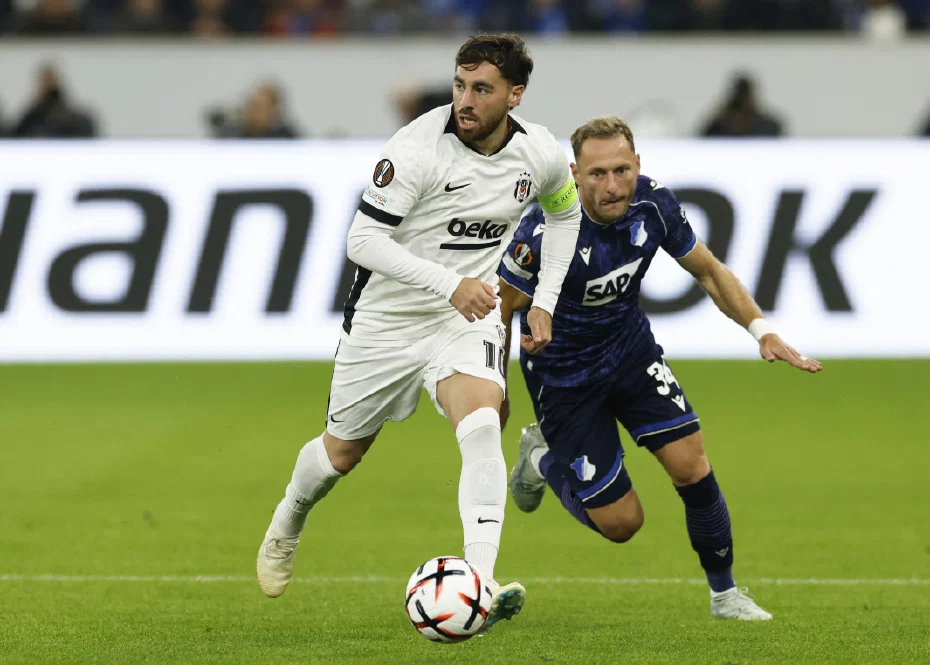 Besiktas gibt Verletzungsupdate zu Orkun Kökcü bekannt
