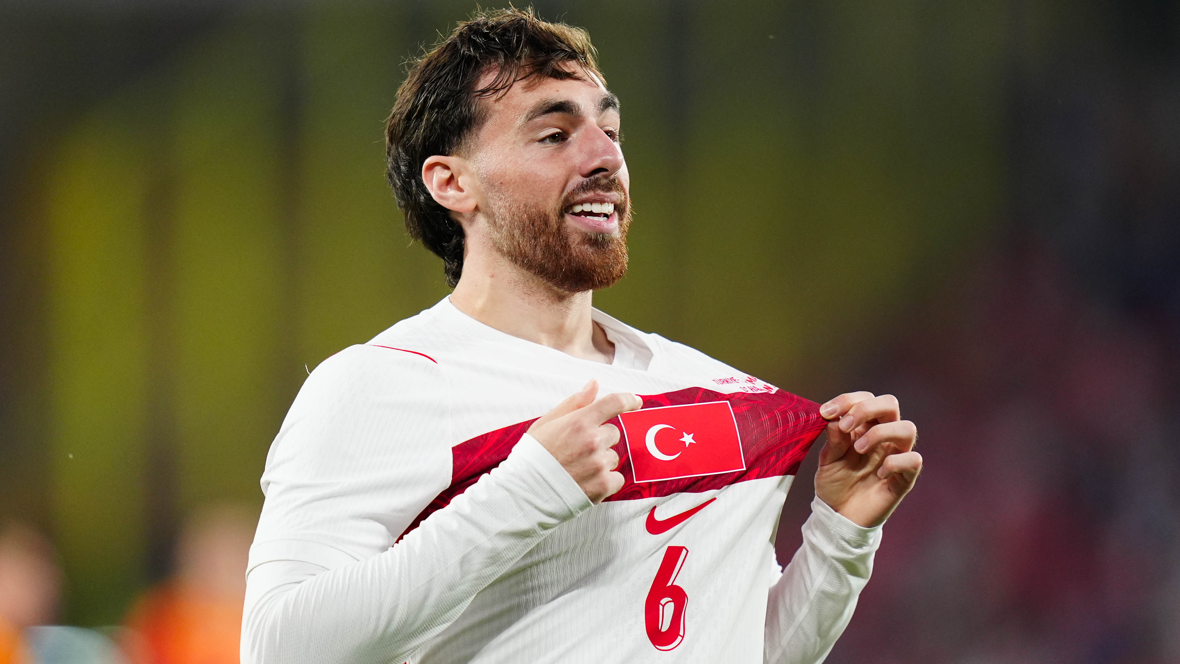 "Onlar bizden korksun" diyen Orkun Kökçü'den Dünya Kupası öncesi meydan okuma