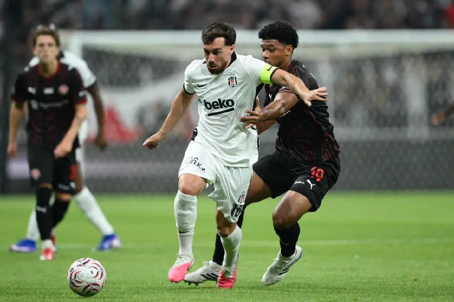 Beşiktaş - Midtjylland maçı manşetlerde: Danimarka basını 1-0'a şükrediyor! - 2