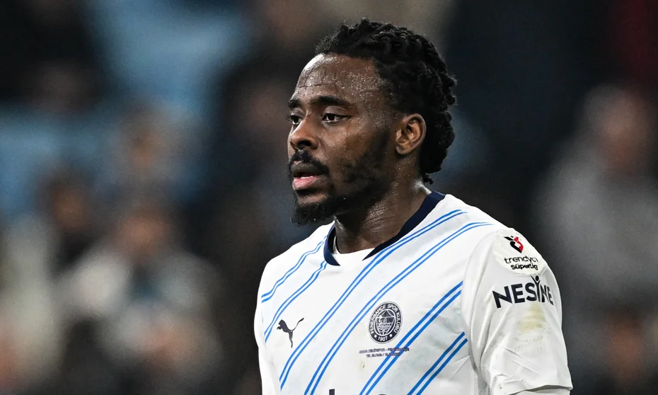 FLAŞ! Beşiktaş'ın Osayi-Samuel transferinde yeni gelişme - 1