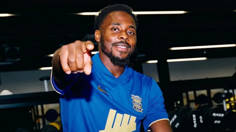 Osayi-Samuel'in transfer açıklamasında Fenerbahçe ile ilgili olay hata - 2