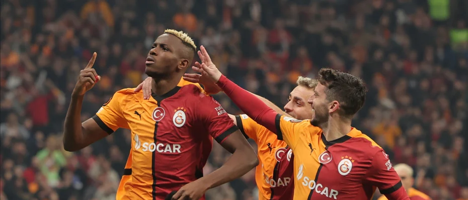 Napoli'den onay geldi: Osimhen'in imzası için tek engel kaldı - 1