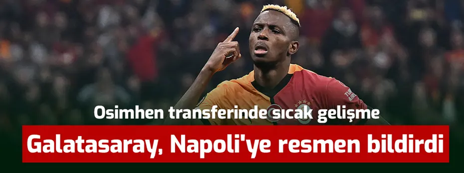 FLAŞ! Galatasaray,  Osimhen için 75 milyon euroluk teklifi yaptı: İşte ödeme planı - 6