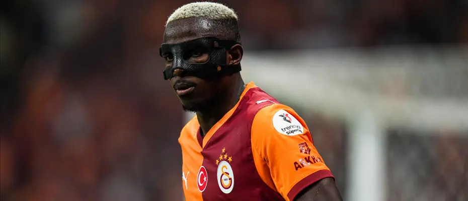 FLAŞ! Osimhen'den iyi haber gelmedi: O maçta da yok - 3