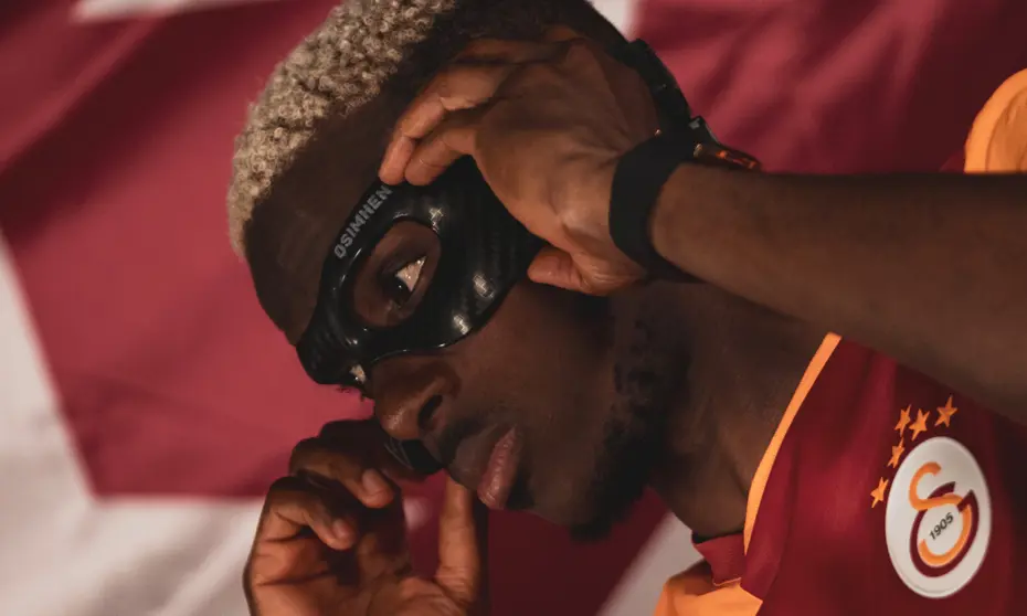 Osimhen: "Hayatımda böylesini  görmedim" - 3