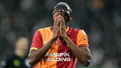 Victor Osimhen hangi maçları kaçıracak? Osimhen kaç hafta yok? Victor Osimhen hangi maçları kaçıracak? Osimhen kaç hafta yok?