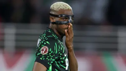 Osimhen Galatasaray'a ne zaman dönecek? Herkes bu soruyu soruyor