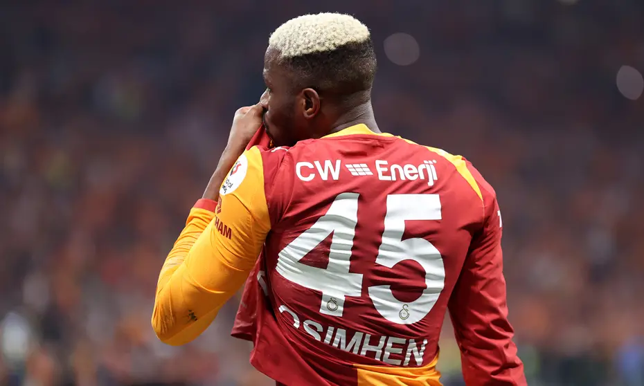 Galatasaray, Osimhen'in bonservis bedelini belirledi: Avrupa devlerinin dudağı uçukladı - 2