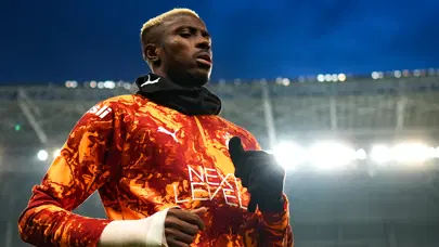 Süper Lig'in en değerli 10 futbolcusu! Zirvedeki Osimhen'in rakibi değişti