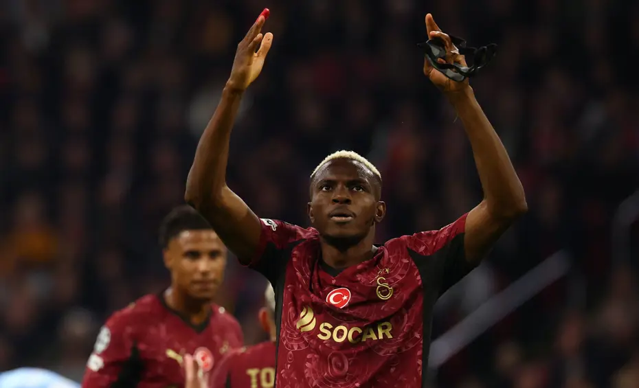 Galatasaray'ın zaferi sonrası hemen güncellendi: UEFA ülke puanında son durum - 2