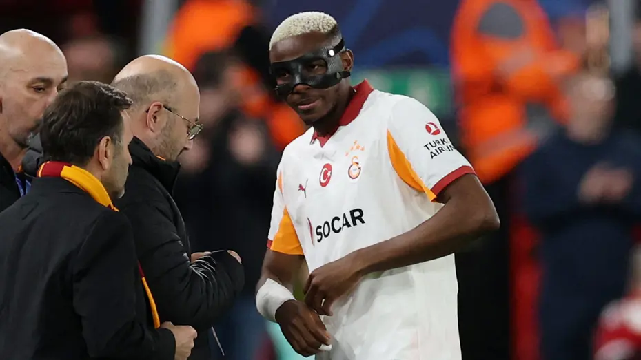 Victor Osimhen'in sahalara dönüş tarihi açıklandı - 3