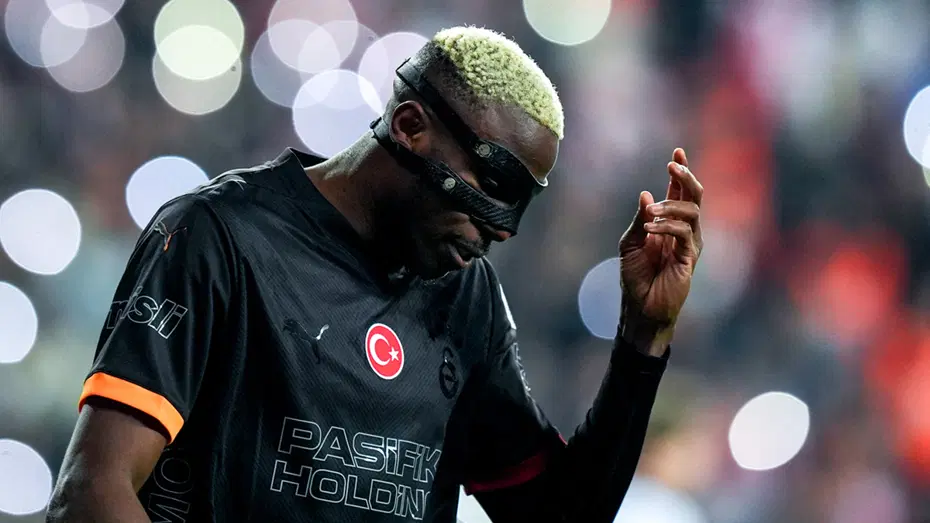 Galatasaray'a Osimhen'den kötü haber - 2