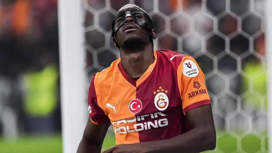 Derbi öncesi Victor Osimhen'in durumu netleşti: Herkesin beklediği haber geldi - 2