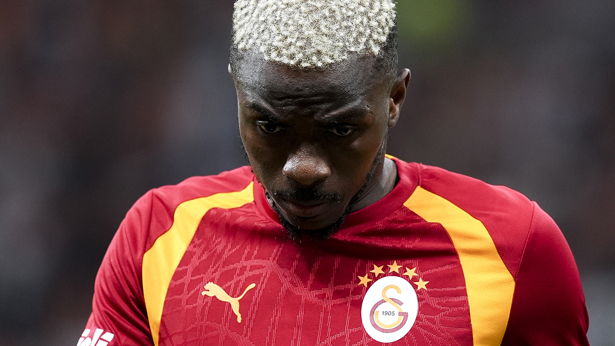 Osimhen için şoke eden iddia! Galatasaraylılar ayaklandı, ortalık yangın yeri