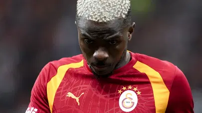 Osimhen için şoke eden iddia! Galatasaraylılar ayaklandı, ortalık yangın yeri Osimhen için şoke eden iddia! Galatasaraylılar ayaklandı, ortalık yangın yeri
