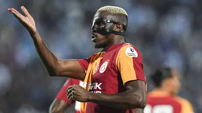 Sen ne yaptın Osimhen!