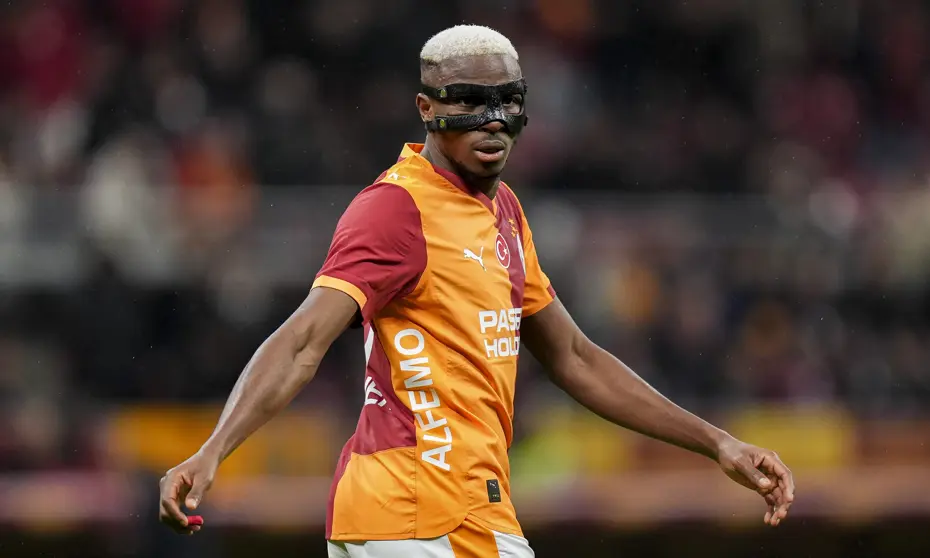 Napoli'den cevap gecikmedi! Osimhen'in sözleri İtalya'yı sallamıştı - 5 Napoli'den cevap gecikmedi! Osimhen'in sözleri İtalya'yı sallamıştı - 5