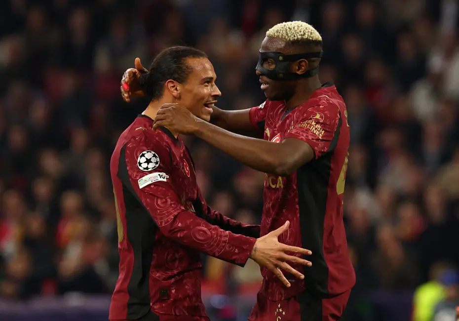 Amsterdam'da Osimhen'in gecesi: Galatasaray'dan tarihi zafer - 11