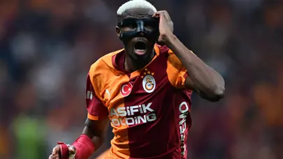 Galatasaray istedi, Victor Osimhen telefonla transferi bitirdi Galatasaray istedi, Victor Osimhen telefonla transferi bitirdi