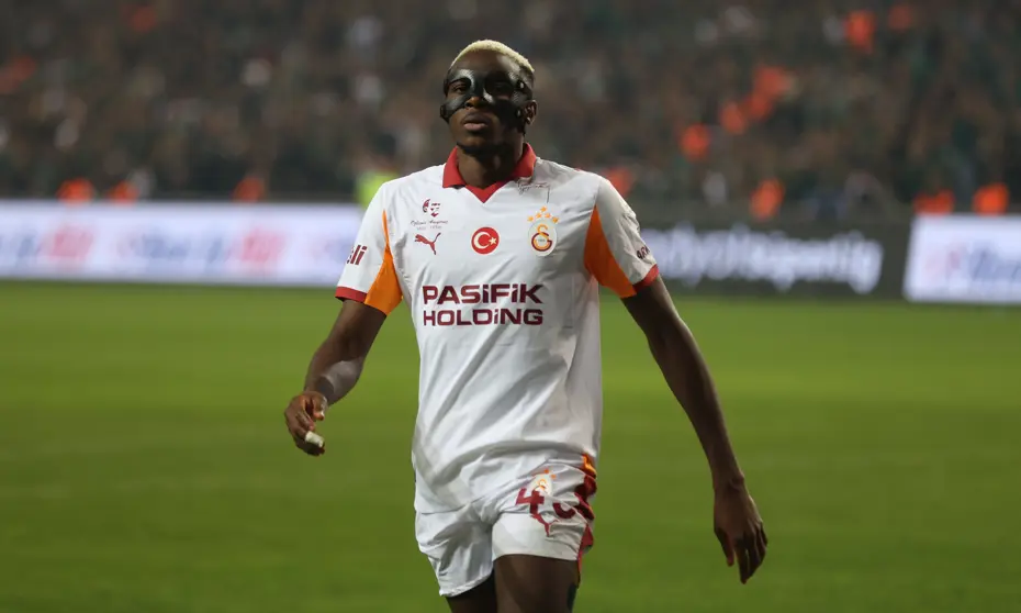 Osimhen kritik maçta yok! Galatasaray'ın korktuğu başına geldi - 4