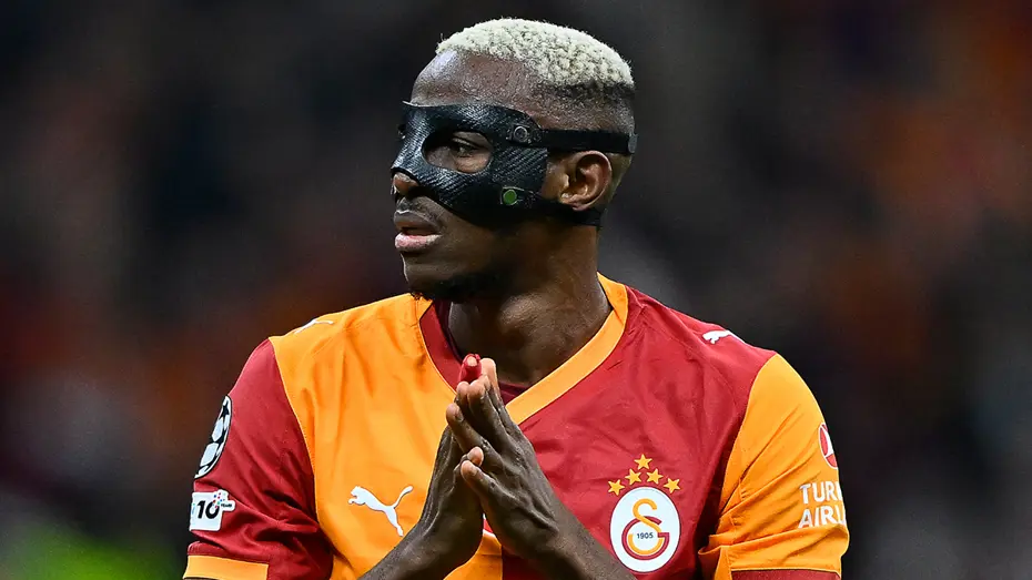 Victor Osimhen'i Fenerbahçe derbisine yetiştirecek formül bulundu: Çelikten 5 kat güçlü, tüy kadar hafif! - 4
