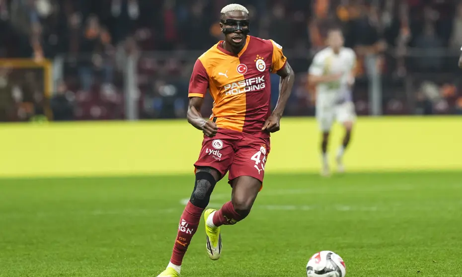 Napoli'den cevap gecikmedi! Osimhen'in sözleri İtalya'yı sallamıştı - 3 Napoli'den cevap gecikmedi! Osimhen'in sözleri İtalya'yı sallamıştı - 3