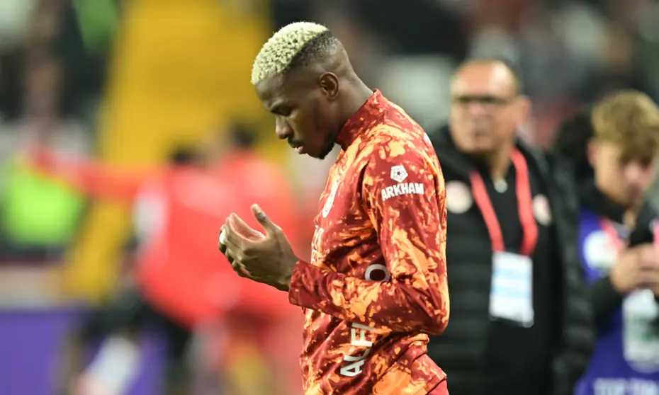 Rio Ferdinand'dan Galatasaray taraftarını ayağa kaldıracak Victor Osimhen iddiası - 2