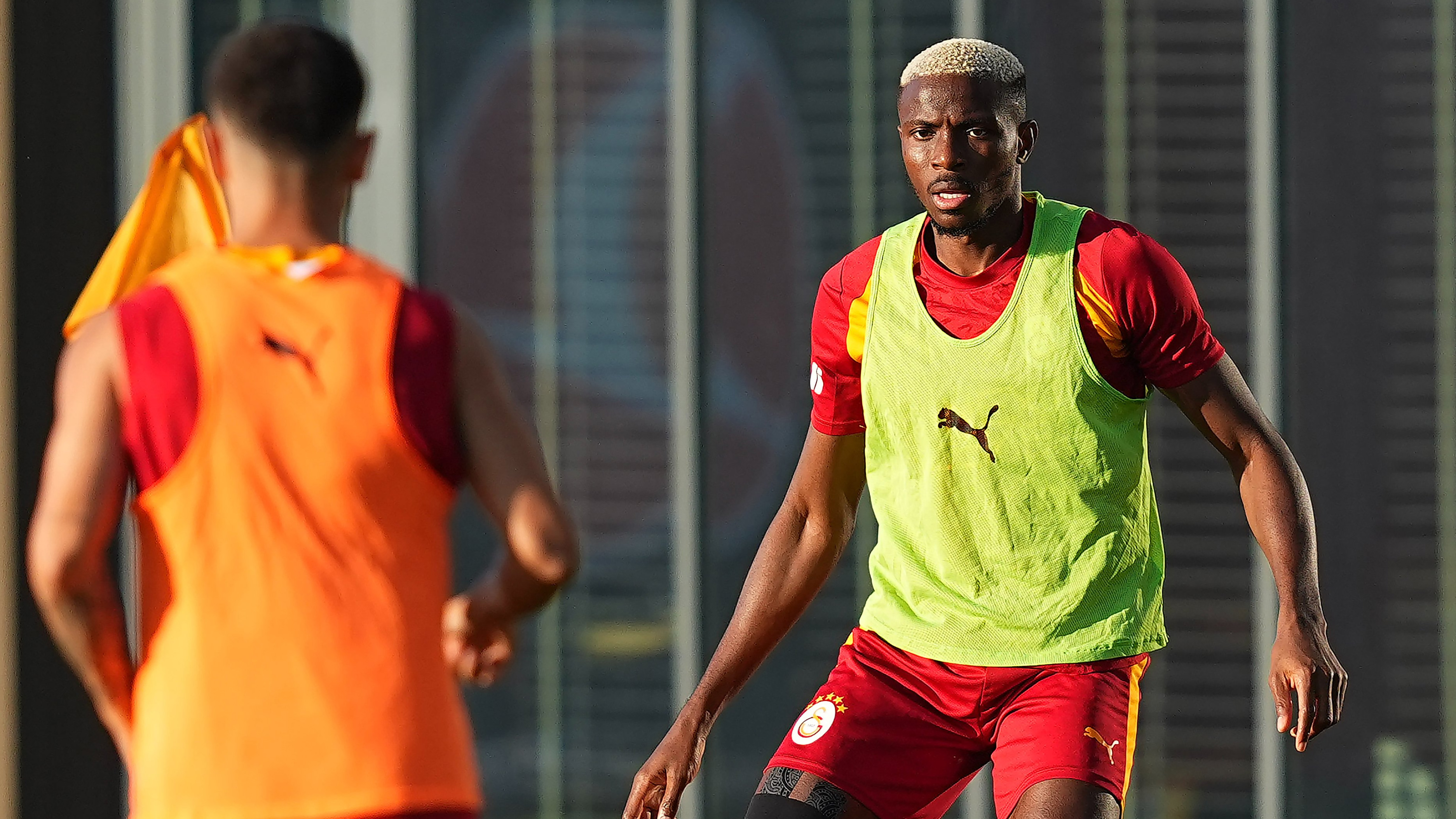 Galatasaray, Erzurumspor FK maçının hazırlıklarına devam etti