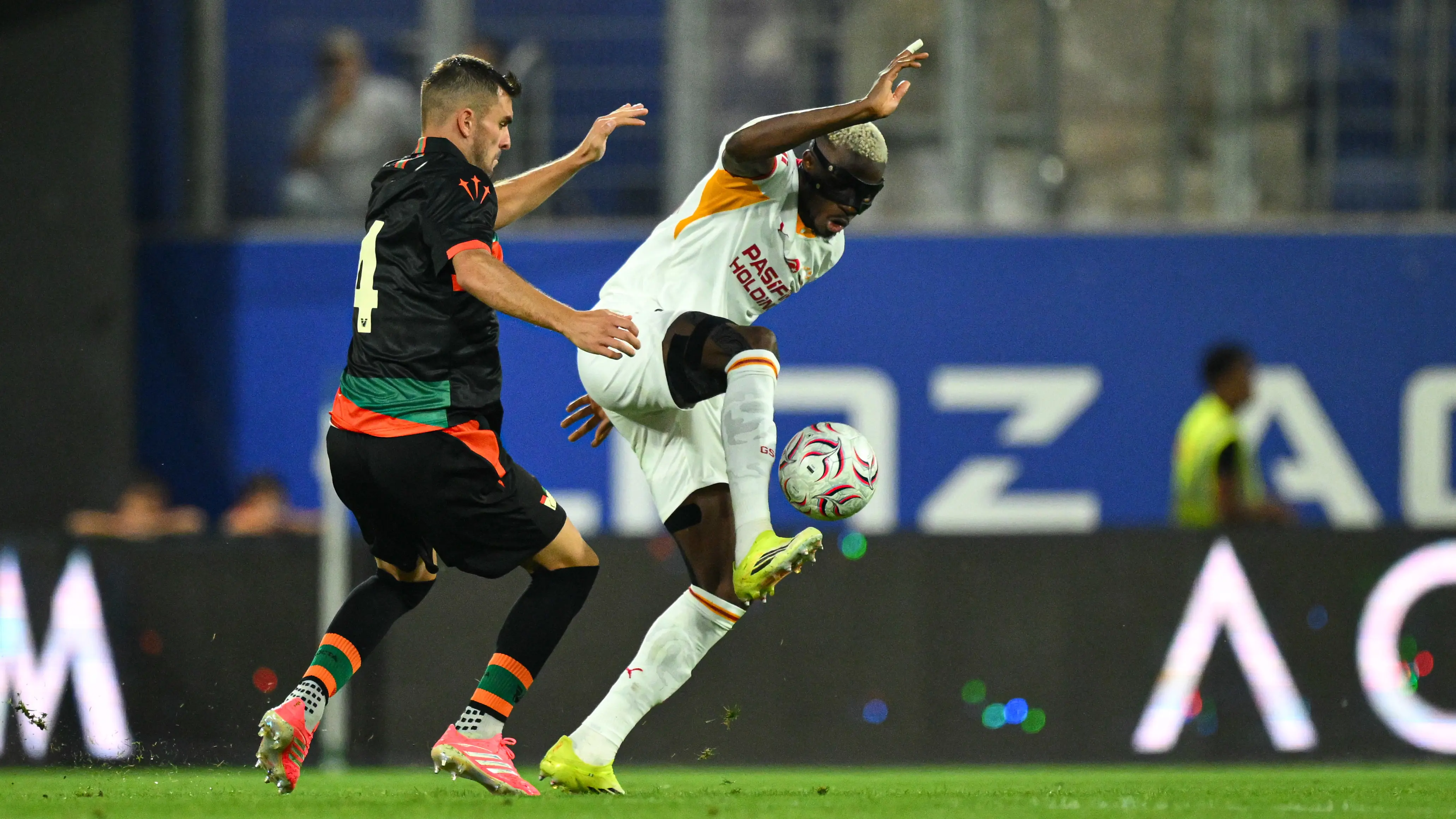Galatasaray Avusturya kampında Venezia'ya 3-0 mağlup oldu