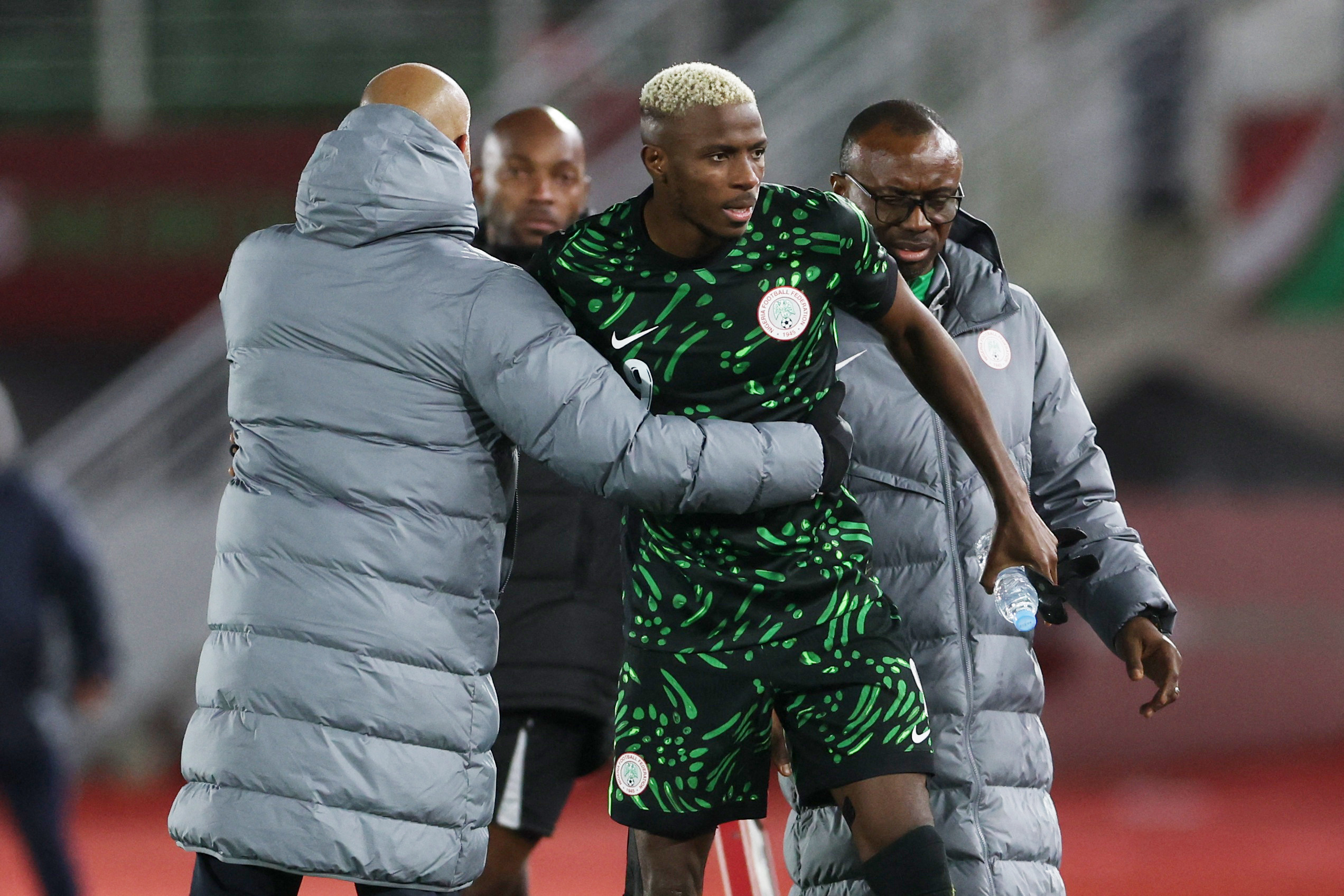 Nijerya Federasyonu devreye girdi: Victor Osimhen iddiaları için resmi yanıt geldi