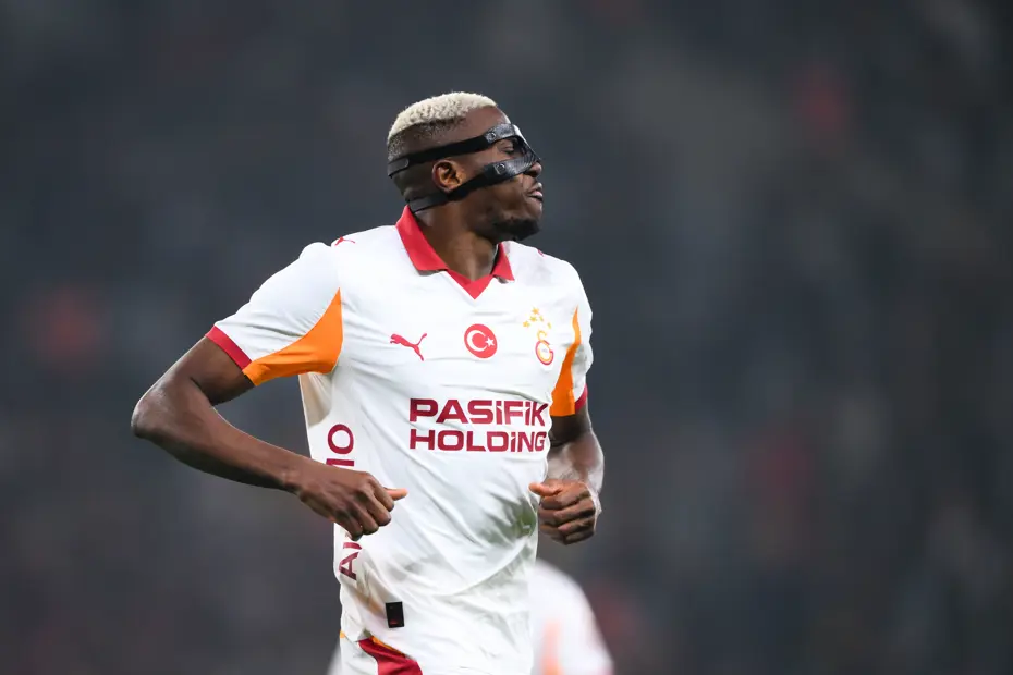 Victor Osimhen, Galatasaray'da 50 gole ulaştı