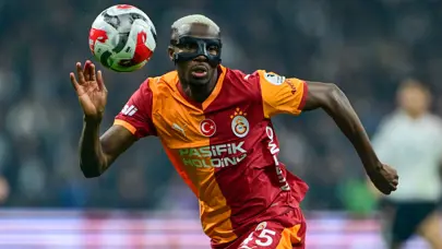 Victor Osimhen için resmi açıklama: "150 milyon Euro reddetti" Victor Osimhen için resmi açıklama: "150 milyon Euro reddetti"