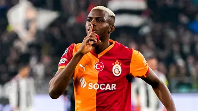 Osimhen'le ilgili gerçeği duyan uzaklaşıyor! Galatasaray'a tek teklif bile yok Osimhen'le ilgili gerçeği duyan uzaklaşıyor! Galatasaray'a tek teklif bile yok