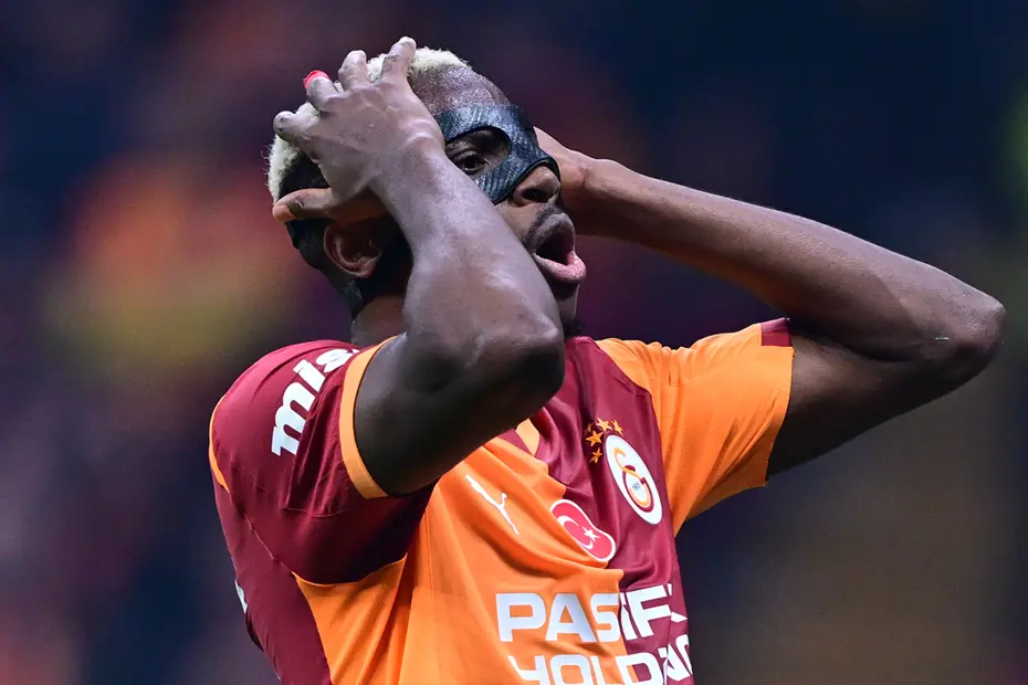 Osimhen kritik maçta yok! Galatasaray'ın korktuğu başına geldi - 2