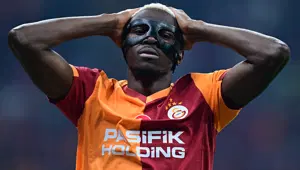 Ve Osimhen'in MR sonucu açıklandı, kötü haber geldi: Fenerbahçe derbisine yetişecek mi? Ve Osimhen'in MR sonucu açıklandı, kötü haber geldi: Fenerbahçe derbisine yetişecek mi?