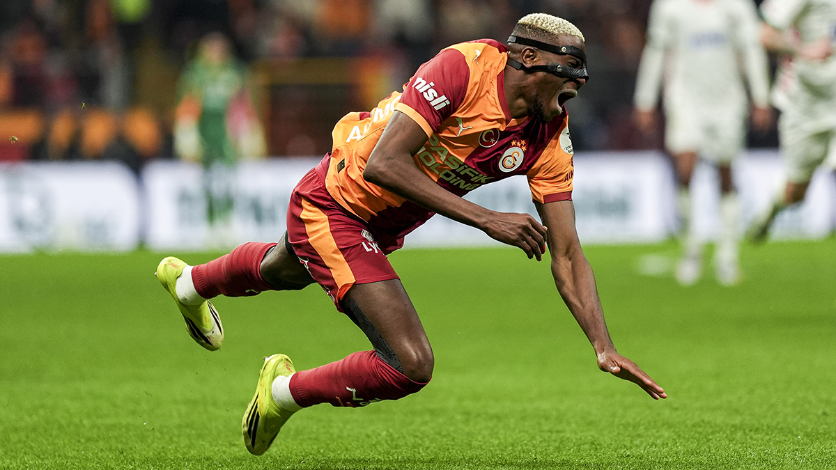 Hasan Şaş son olarak Barış Alper Yılmaz ve Victor Osimhen'in, Juventus maçının yorgunluğunu yaşadığını belirtti.