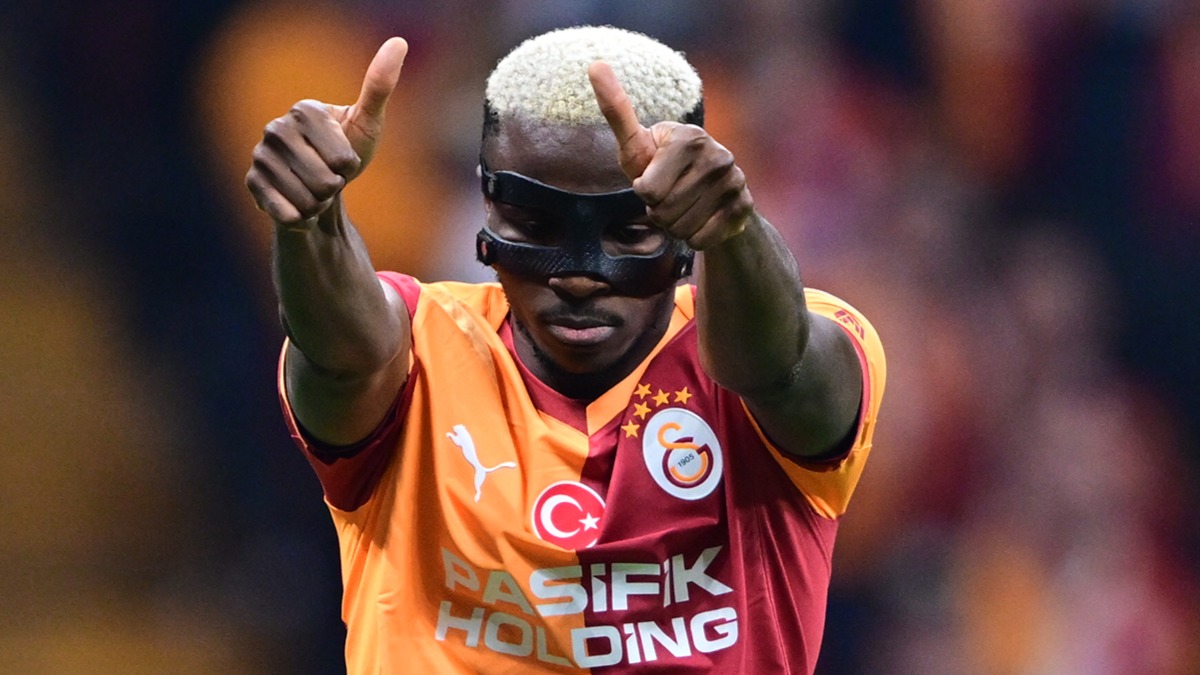 Necati Ateş'ten Osimhen'e 'Yüz Milyonluk' Fatura, Üstüne Ballon d'Or Bahsi!