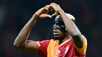 Osimhen'de fark 30 milyon euro! Galatasaray'ın istediği bonservise iyice yaklaştılar