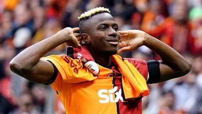Ve Galatasaray'dan Osimhen açıklaması geldi: Yönetici "İnanın" diyerek son durumu duyurdu