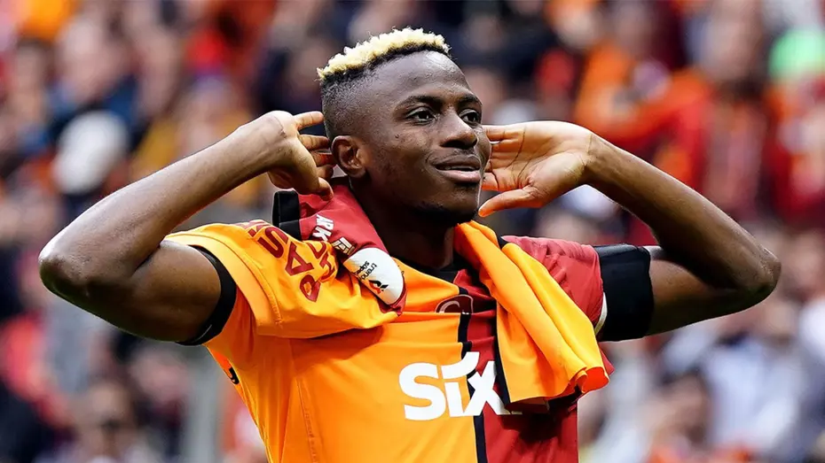 Osimhen transferinde yeni perde açıldı: Galatasaray bir maddeyi daha kabul etti - 3 Osimhen transferinde yeni perde açıldı: Galatasaray bir maddeyi daha kabul etti - 3