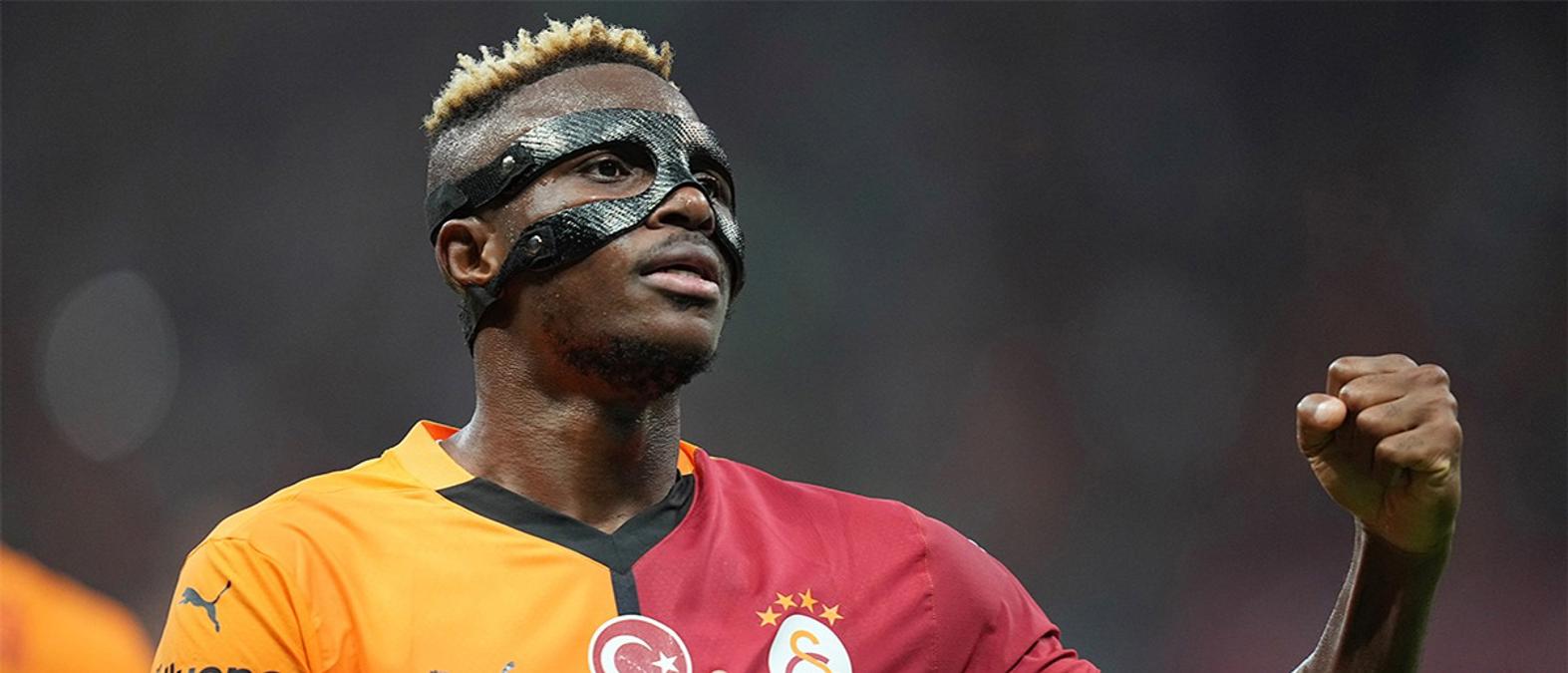 Okan Buruk'tan Osimhen açıklaması | NTVSpor