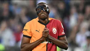 Galatasaray'da Osimhen depremi Galatasaray'da Osimhen depremi