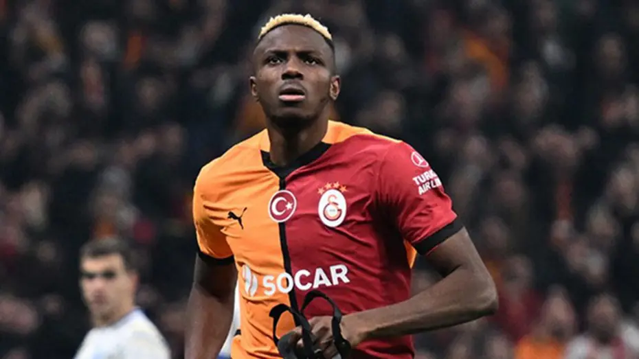 Al Hilal'den flaş Victor Osimhen kararı - 3