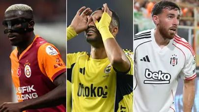 UEFA, forma gelirlerini açıkladı: Galatasaray, Fenerbahçe ve Beşiktaş ilk 20'de