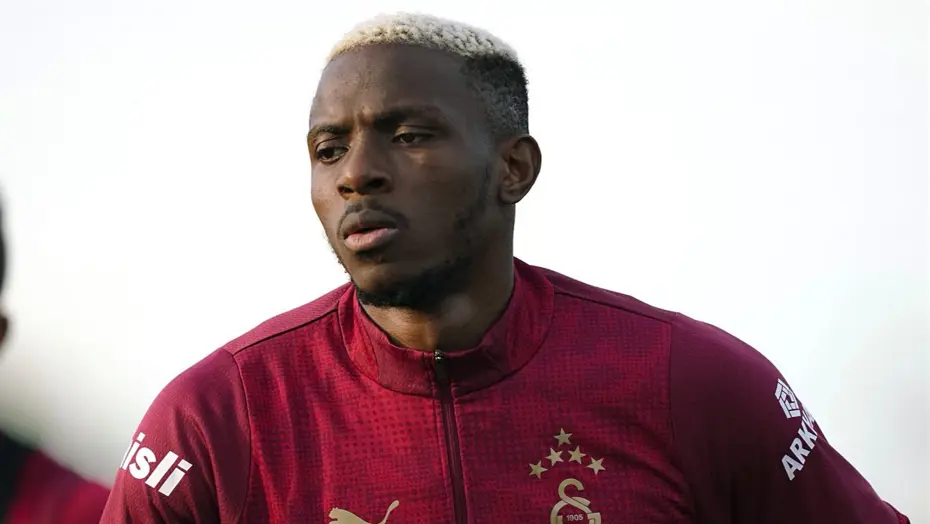 Galatasaray'da tüm gözler sakatlığı bulunan isimlerde: Osimhen Fenerbahçe derbisinde oynayacak mı? - 4