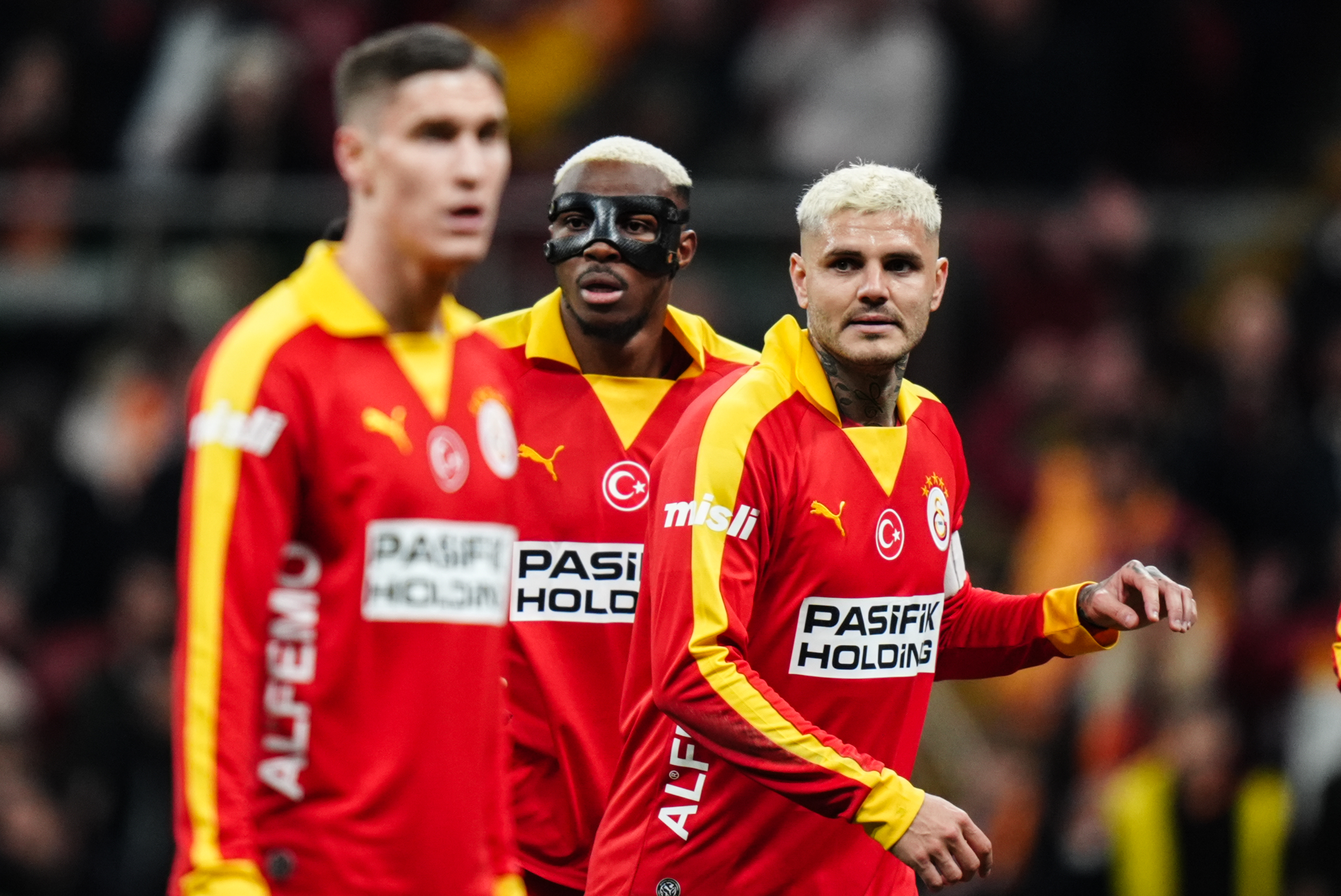 Galatasaray kritik döneme girdi: Son 4 maç