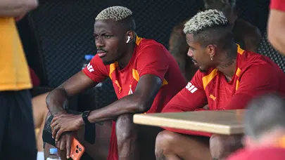Galatasaray, Osimhen transferinde kararını değiştirdi | Transfer hattı Galatasaray, Osimhen transferinde kararını değiştirdi | Transfer hattı
