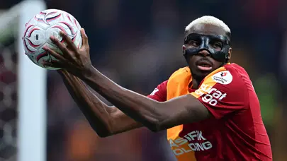 Osimhen herkesin merak ettiği Barcelona maçı için açıklama yaptı Osimhen herkesin merak ettiği Barcelona maçı için açıklama yaptı