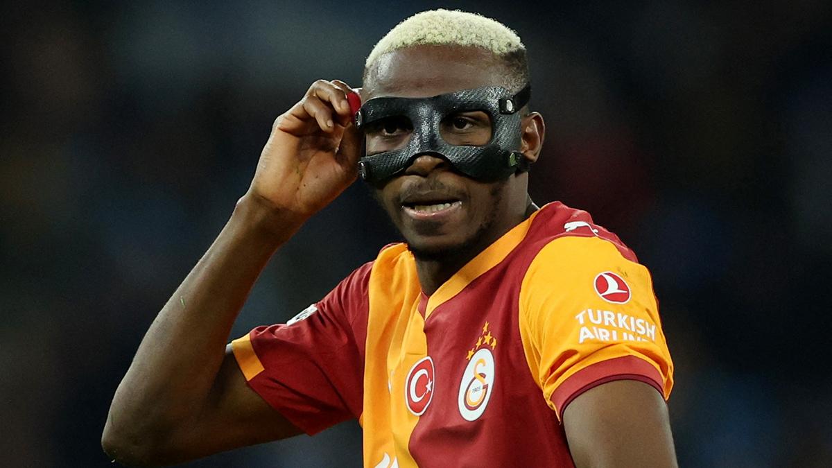 Osimhen için gelip bambaşka isme tutuldular! Galatasaray'dan rekor bonservisle ayrılacak